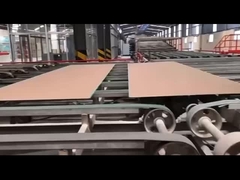 Dalle de plafond acoustique avec grille en T