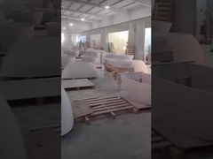 Ensembles d'articles sanitaires vente d'usine vendeur chaud salle de bains hôtel baignoire de qualité supérieure