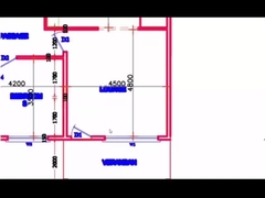 Smart Luxury Office Table Set