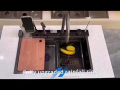 Stainless Steel Kitchen Sink