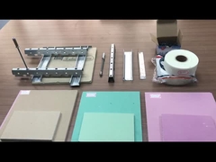 Planches de plafond en plâtre