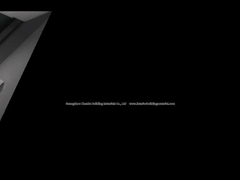 Hôtel céramique WC blanc en une seule pièce Sanitaires Toilette ensemble siège Bowl pour salle de bain de l' hôtel