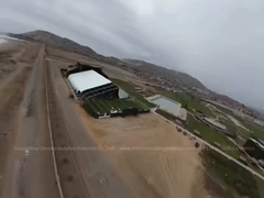 Tentes en alliage d'aluminium pour événements en PVC