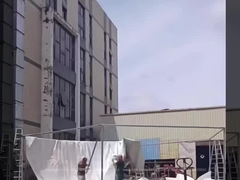 Nouvelle tente multi-côtés pour événements en plein air, cadre en aluminium de haute qualité, tente chapiteau, extérieur