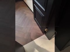 Plancher stratifié imperméable 8mm Hdf facile à installer Eir Floori stratifié écologique