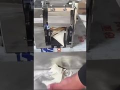 Dumplings triangulaires !