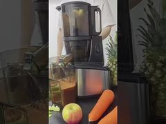 machine de jus