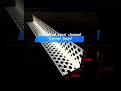 Profilés en acier galvanisé pour plafond, décoration de gros en usine, pour système de plafond, fourrure, profilé en chapeau