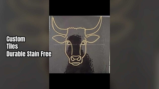 Customized High Durability High Stain Resistance Ceramic Tile and Porcelain Tile for Wall and Floor