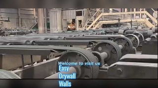 Best Quality Drywall Partition With The Accessories. Fuber Tape/ Drywall Screw/ Expansion Bolt/ Clip