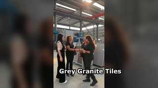 China Granite Slabs Grey Cheap Polished Granite Stones Granite Slab Tiles for Decoration