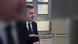 Paper Faced Plasterboard Paper Faced Gypsum Board 1220x2440mm Plaster Drywall Board Drywall for Offi